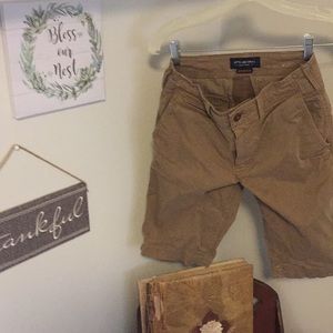 American eagle 2 shorts